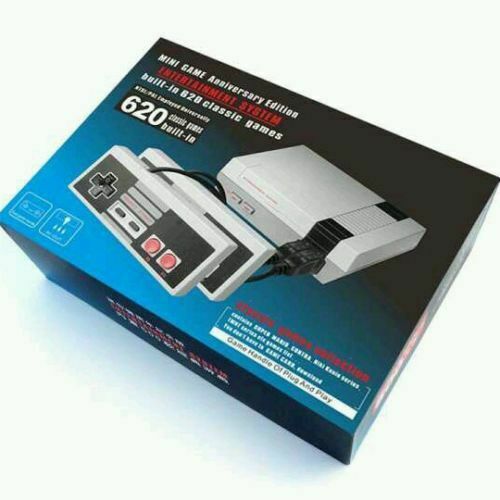 Retro consola para TV